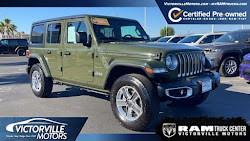 2023 Jeep Wrangler Sahara