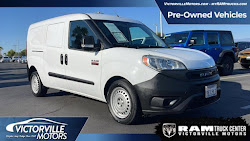 2021 RAM ProMaster City Cargo Van Tradesman