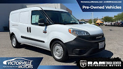 2021 RAM ProMaster City Cargo Van Tradesman