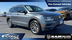 2021 Volkswagen Tiguan S