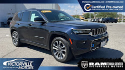 2023 Jeep Grand Cherokee 4xe Overland