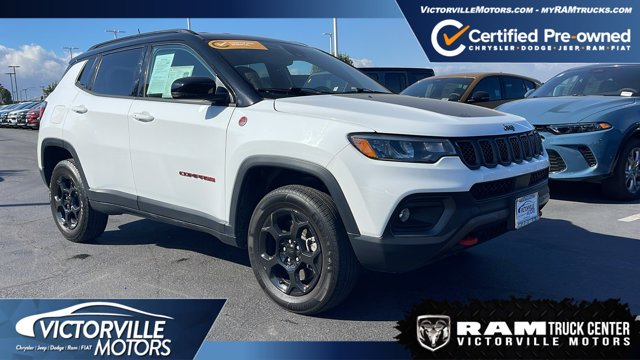 2023 Jeep Compass Trailhawk