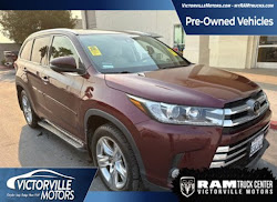 2018 Toyota Highlander Limited