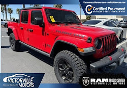 2020 Jeep Gladiator Rubicon