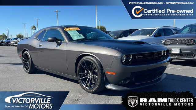 2020 Dodge Challenger R/T Scat Pack