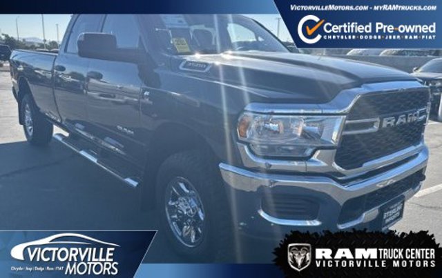 2019 RAM 3500 Tradesman