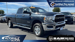 2019 RAM 3500 Tradesman