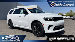 2022 Dodge Durango R/T