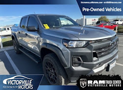 2023 Chevrolet Colorado 4WD Trail Boss