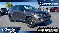 2023 Jeep Compass Trailhawk