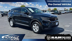 2023 Kia Sorento LX