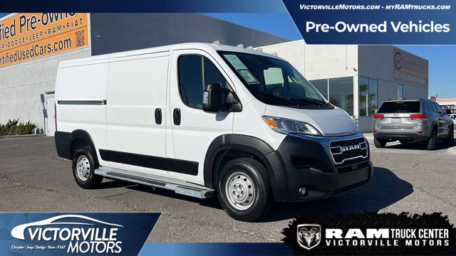 2023 RAM ProMaster Cargo Van Base