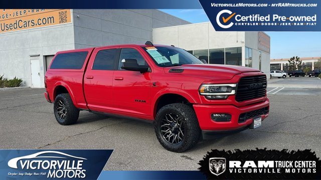 2021 RAM 2500 Laramie