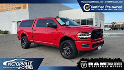 2021 RAM 2500 Laramie