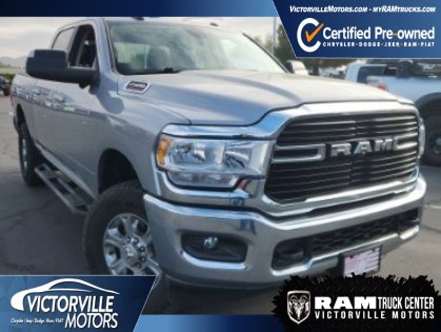 2020 RAM 2500 Big Horn
