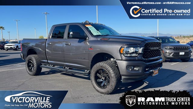 2022 RAM 2500 Big Horn