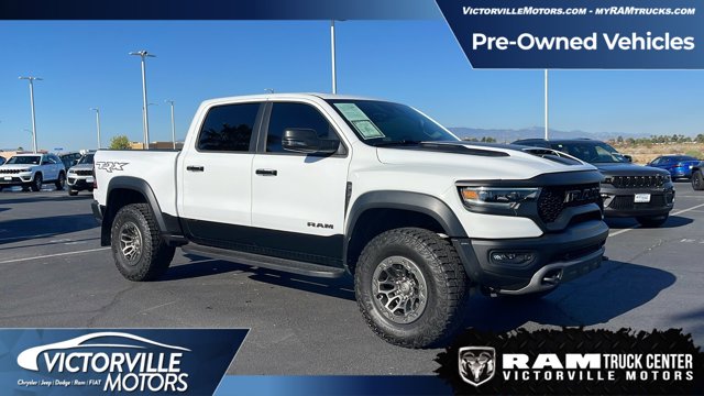 2024 RAM 1500 TRX