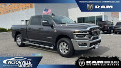 2025 RAM 2500 Big Horn