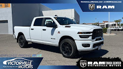 2025 RAM 2500 Big Horn