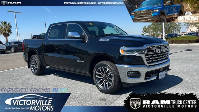 2025 RAM 1500 Longhorn