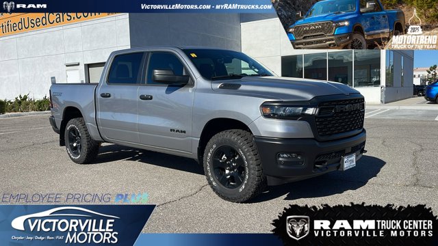 2025 RAM 1500 Warlock