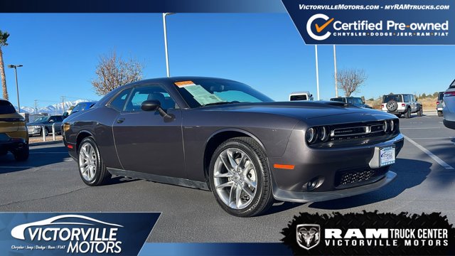2022 Dodge Challenger GT