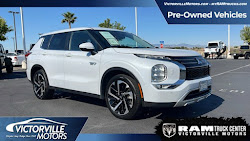 2023 Mitsubishi Outlander PHEV SE