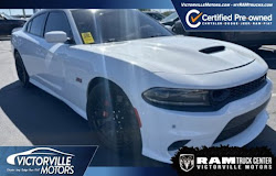 2019 Dodge Charger Scat Pack