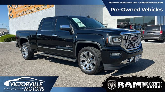 2017 GMC Sierra 1500 Denali