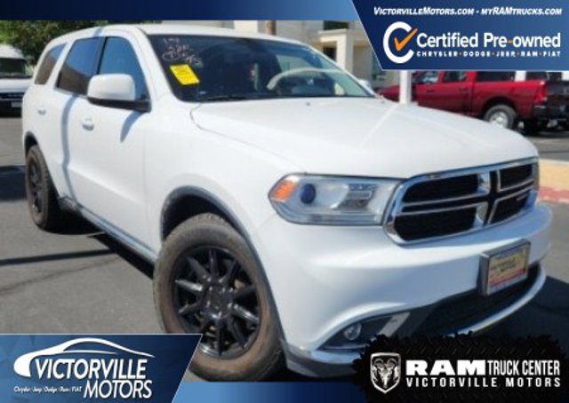 2019 Dodge Durango SXT