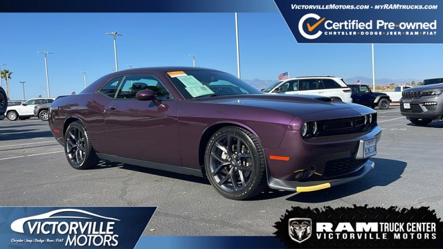 2022 Dodge Challenger GT