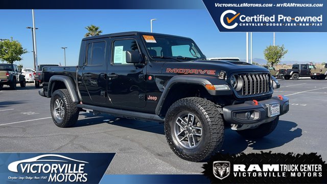 2024 Jeep Gladiator Mojave