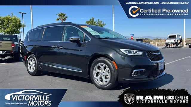2023 Chrysler Pacifica Limited