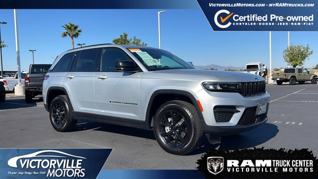2024 Jeep Grand Cherokee Altitude