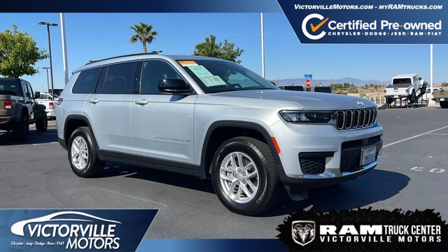 2024 Jeep Grand Cherokee L Laredo