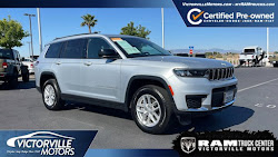 2024 Jeep Grand Cherokee L Laredo
