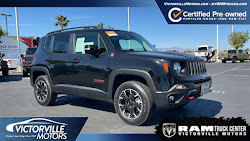 2023 Jeep Renegade Trailhawk