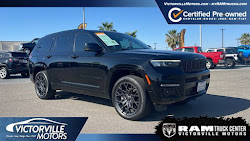 2023 Jeep Grand Cherokee L Summit Reserve