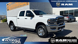 2025 RAM 2500 Tradesman