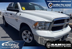 2023 RAM 1500 Classic SLT