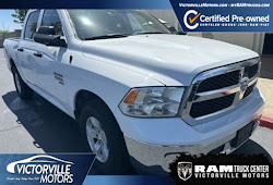 2023 RAM 1500 Classic SLT