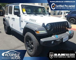 2023 Jeep Wrangler 4xe Base 4xe