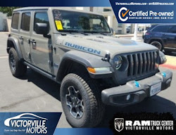 2023 Jeep Wrangler 4xe Rubicon