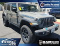 2023 Jeep Wrangler 4xe Rubicon