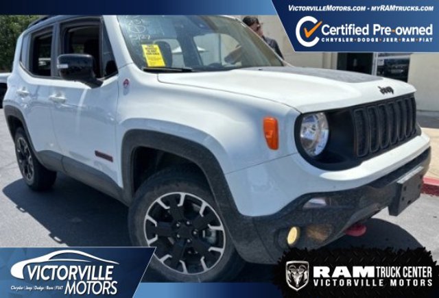 2023 Jeep Renegade Trailhawk