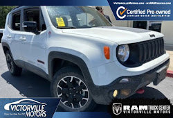 2023 Jeep Renegade Trailhawk