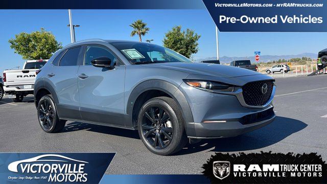 2022 Mazda CX-30 2.5 S Carbon Edition