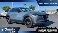 2022 Mazda CX-30 2.5 S Carbon Edition