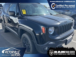 2019 Jeep Renegade Upland