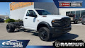 2025 RAM 5500 Chassis Cab Tradesman
